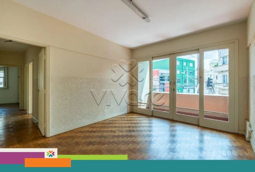 Sala comercial com 126m² Bairro São Francisco - para alugar