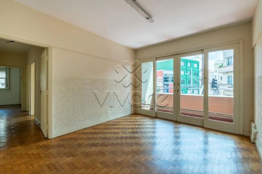Sala comercial com 126m² Bairro São Francisco - para alugar
