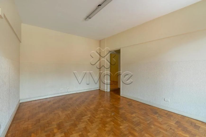 Sala comercial com 126m² Bairro São Francisco - para alugar