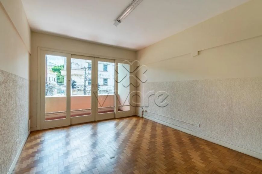Sala comercial com 126m² Bairro São Francisco - para alugar