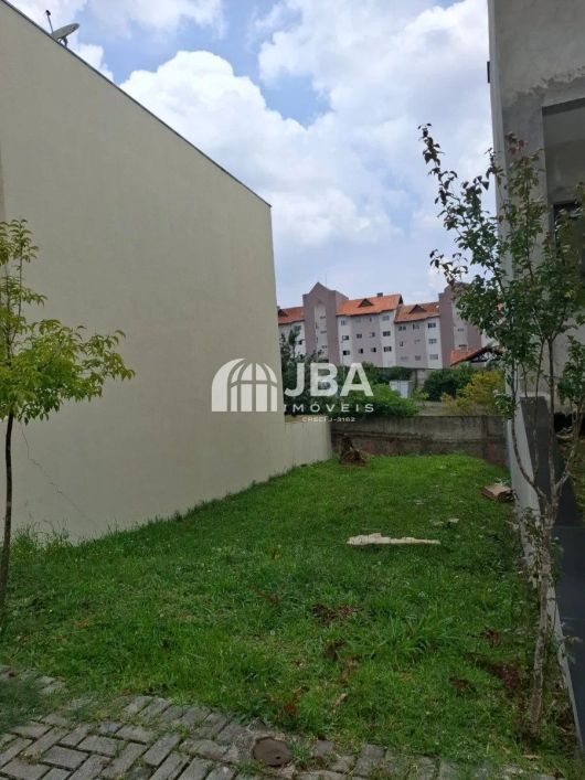 TERRENO COM PROJETO APROVADO NO XAXIM!