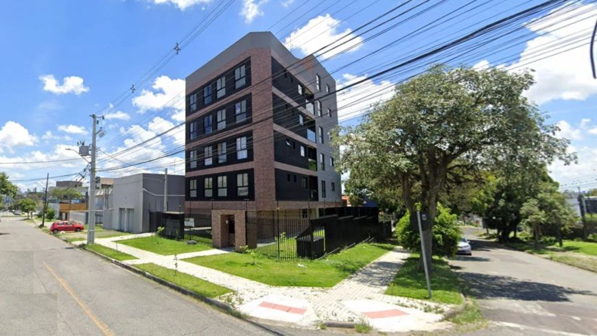 Studio Mobiliado, com 1 dormitório à venda, 25 m por R 305.000 - Rebouças - Curitiba PR