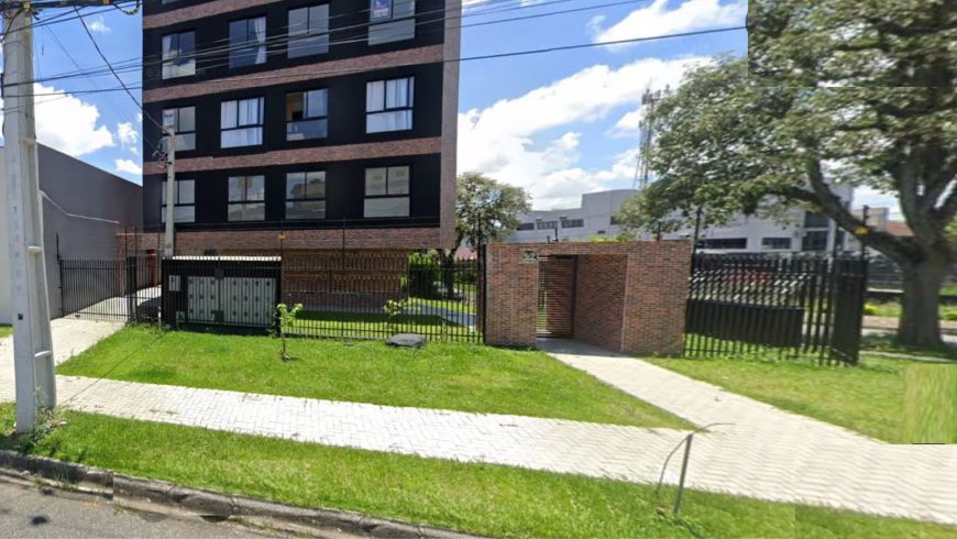 Studio Mobiliado, com 1 dormitório à venda, 25 m por R 305.000 - Rebouças - Curitiba PR