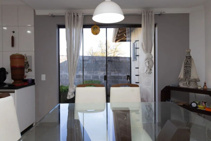 Casa em Condomínio no São Braz de 243,14 m² com 3 quartos - 94762.002-KD