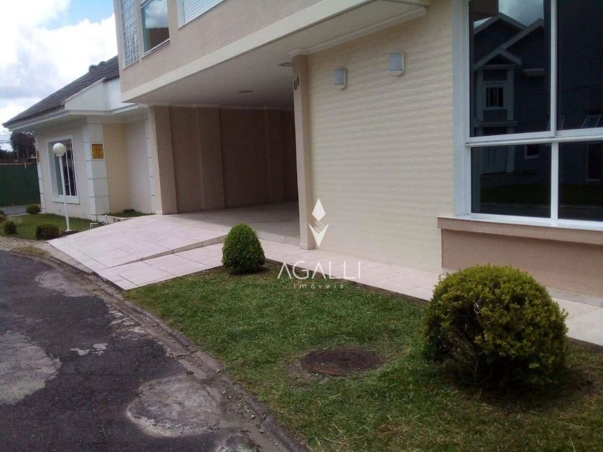 Casa com 4 dormitórios à venda, 273 m² por R$ 1.950.000,00 - Butiatuvinha - Curitiba/PR