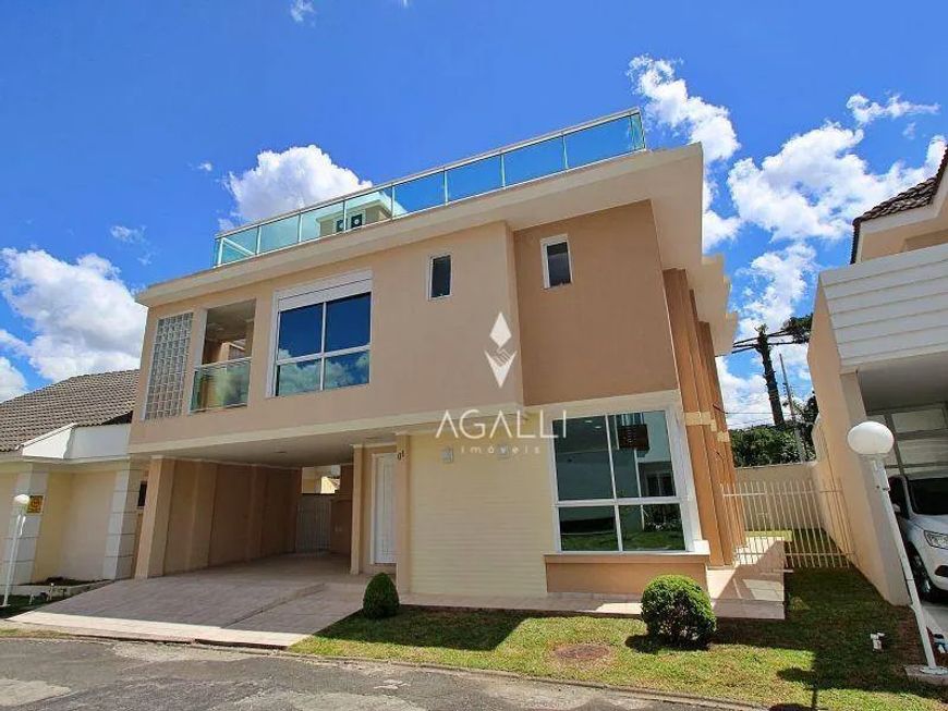 Casa com 4 dormitórios à venda, 273 m² por R$ 1.950.000,00 - Butiatuvinha - Curitiba/PR
