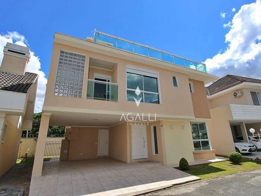 Casa com 4 dormitórios à venda, 273 m² por R$ 1.950.000,00 - Butiatuvinha - Curitiba/PR