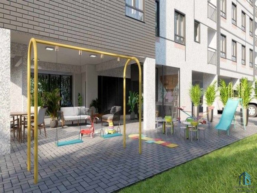 Apartamento a venda 02 quartos c/suíte no Bacacheri/Tingui em Curitiba PR