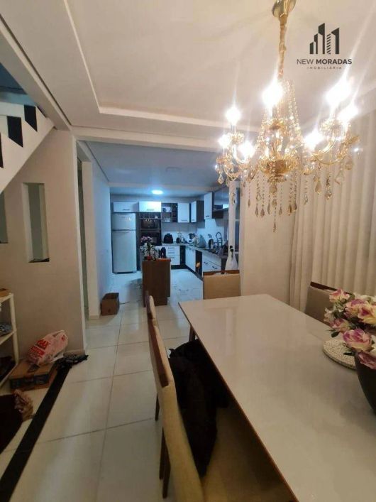 Sobrado 4 quartos à venda, 160 m²- Ganchinho