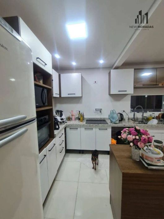 Sobrado 4 quartos à venda, 160 m²- Ganchinho