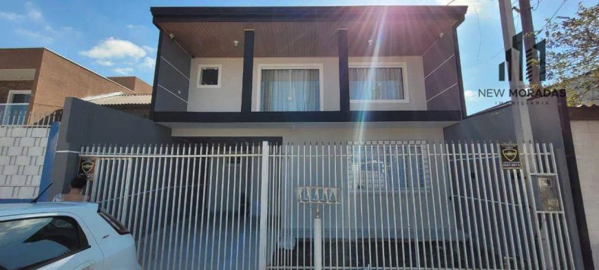 Sobrado 4 quartos à venda, 160 m²- Ganchinho