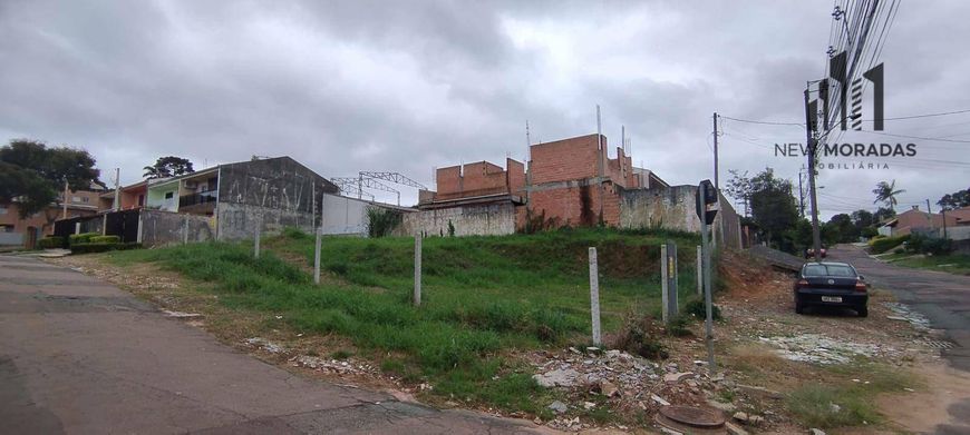 Terreno à venda, 450 m² - Campo Comprido - Curitiba/PR