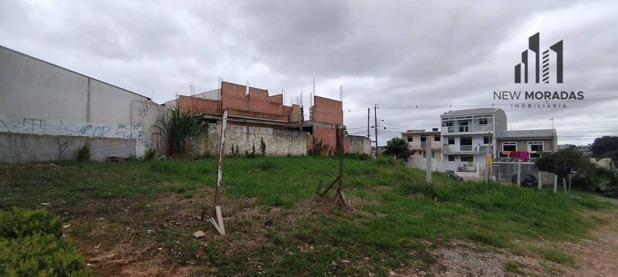 Terreno à venda, 450 m² - Campo Comprido - Curitiba/PR