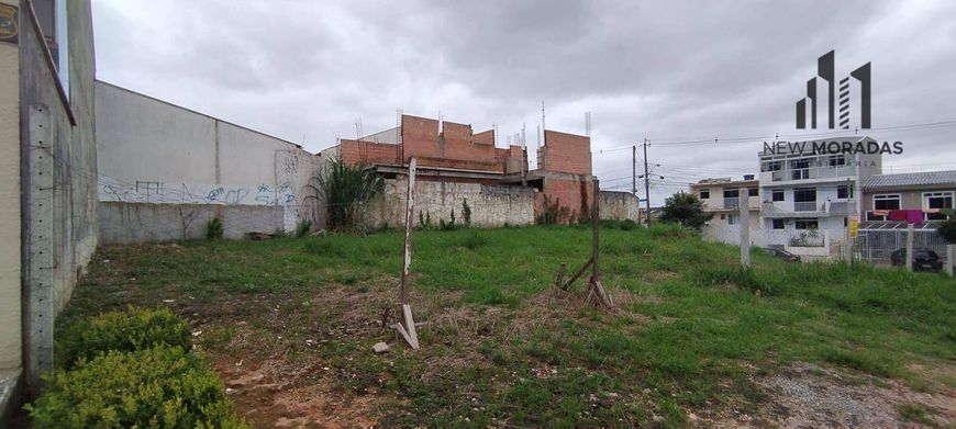 Terreno à venda, 450 m² - Campo Comprido - Curitiba/PR