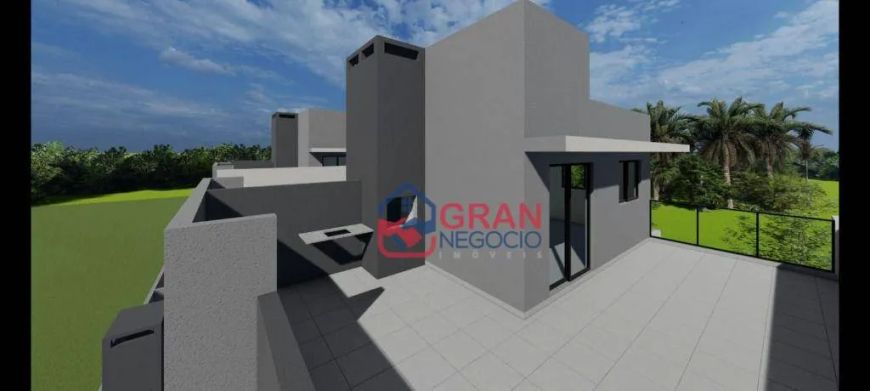 Excelentes sobrados com terrac¸o em Atuba, Curitiba - PR .