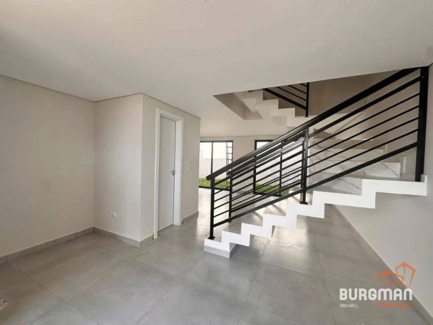 Sobrado com 3 dormitórios à venda, 155 m² por R$ 850.000,00 - Uberaba - Curitiba/PR