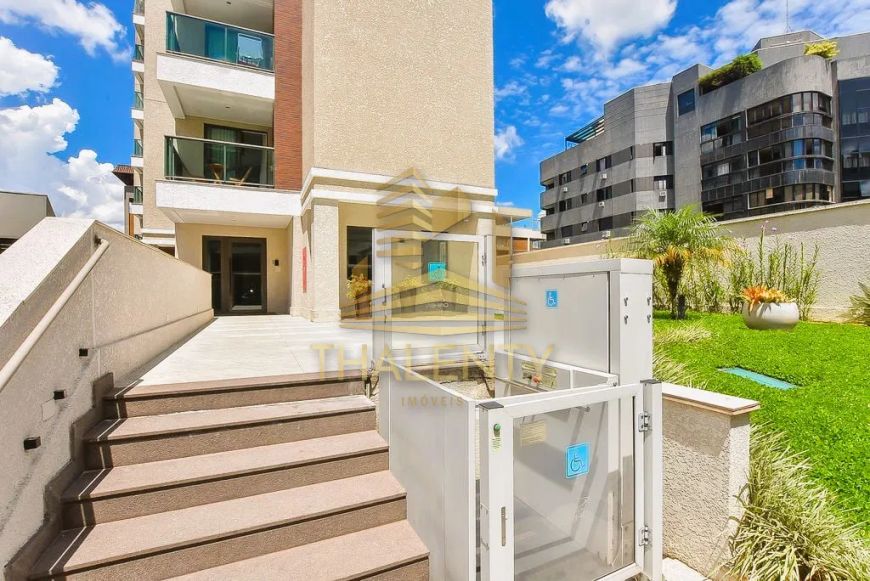 APARTAMENTO GARDEN com 2 dormitórios à venda por R$ 792.157,00 no bairro Bigorrilho - CURITIBA / PR