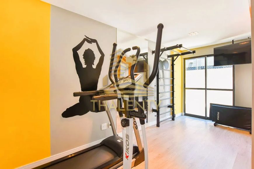 APARTAMENTO GARDEN com 2 dormitórios à venda por R$ 792.157,00 no bairro Bigorrilho - CURITIBA / PR