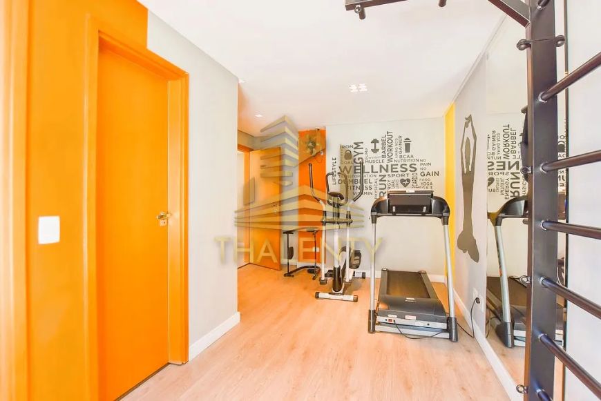APARTAMENTO GARDEN com 2 dormitórios à venda por R$ 792.157,00 no bairro Bigorrilho - CURITIBA / PR