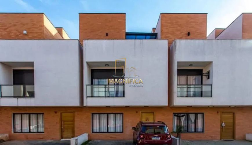 SOBRADO EM CONDOMÍNIO com 3 dormitórios à venda por R$ 800.000,00 no bairro Atuba - CURITIBA / PR