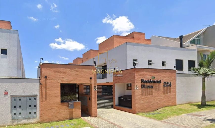SOBRADO EM CONDOMÍNIO com 3 dormitórios à venda por R$ 800.000,00 no bairro Atuba - CURITIBA / PR