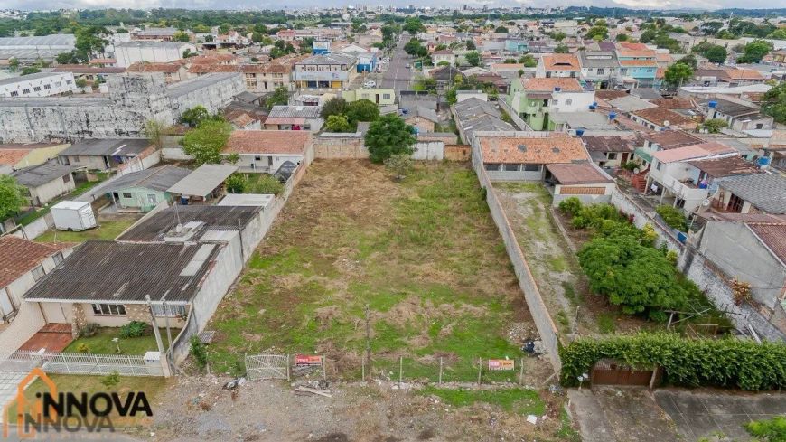 Terreno à venda por R$ 950000.00, 1122.00 m2 - BOQUEIRAO - CURITIBA/PR