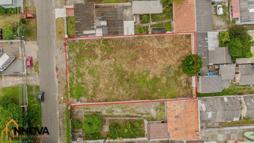 Terreno à venda por R$ 950000.00, 1122.00 m2 - BOQUEIRAO - CURITIBA/PR
