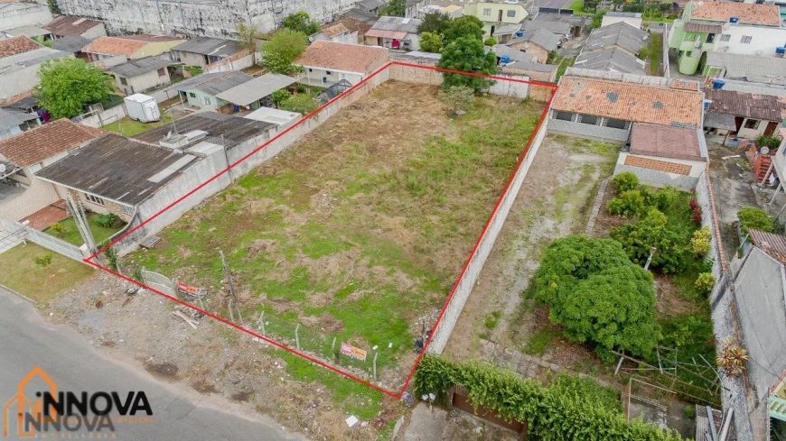 Terreno à venda por R$ 950000.00, 1122.00 m2 - BOQUEIRAO - CURITIBA/PR