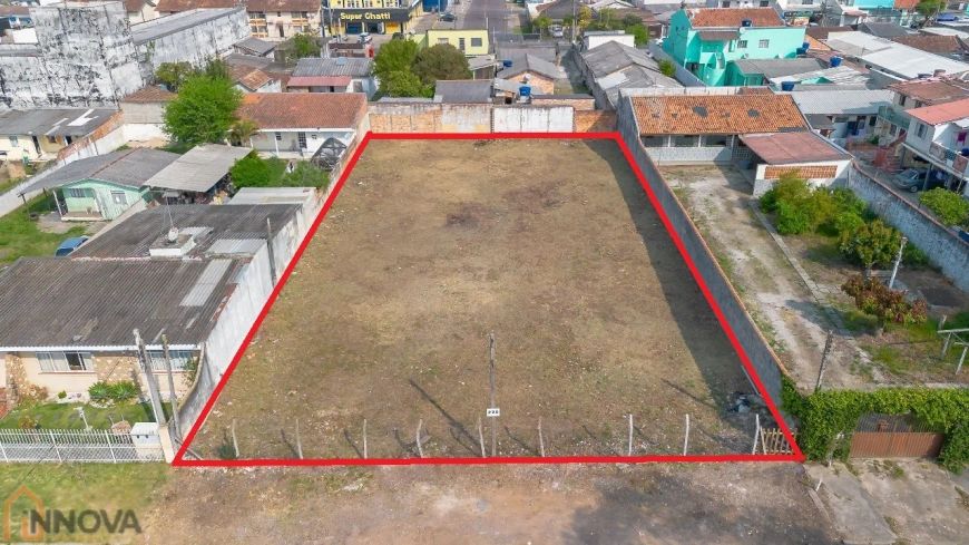 Terreno à venda por R$ 950000.00, 1122.00 m2 - BOQUEIRAO - CURITIBA/PR