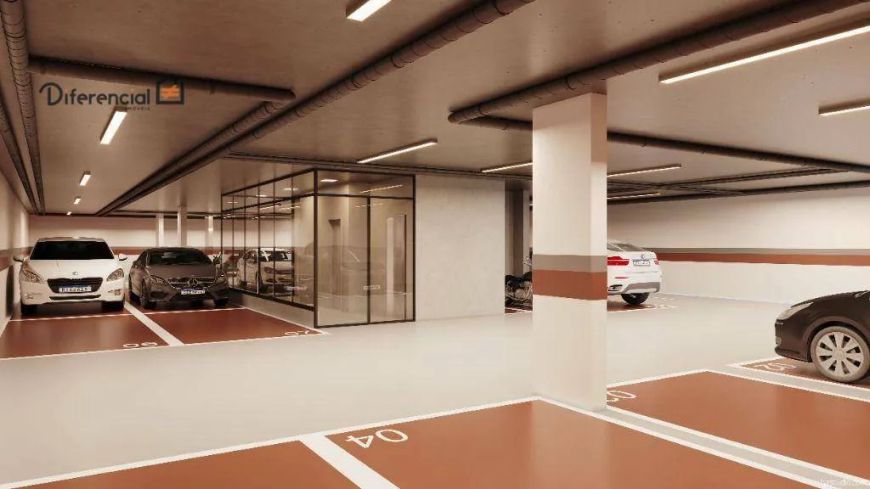 Studio com 1 dormitório à venda, 30 m² por R$ 399.000,00 - Água Verde - Curitiba/PR