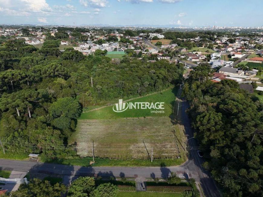 Terreno à venda, 811 m² por R$ 648.832,00 - São Braz - Curitiba/PR