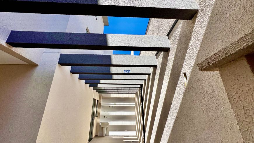 Lindo Triplex com terraço em curitiba no Bairro tarumã!