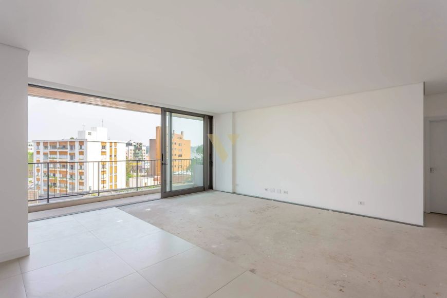 Apartamento novo, 3 suítes no Juvevê