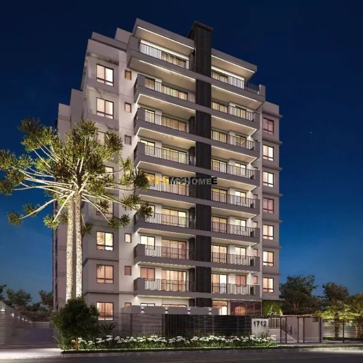 Cobertura à venda, 133 m² por R$ 1.599.999,00 - Juvevê - Curitiba/PR - CO0603
