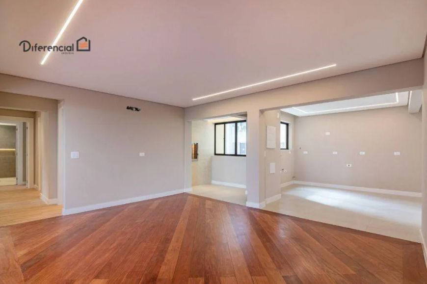 Apartamento com 3 dormitórios à venda, 193 m² por R$ 1.890.000,00 - Água Verde - Curitiba/PR