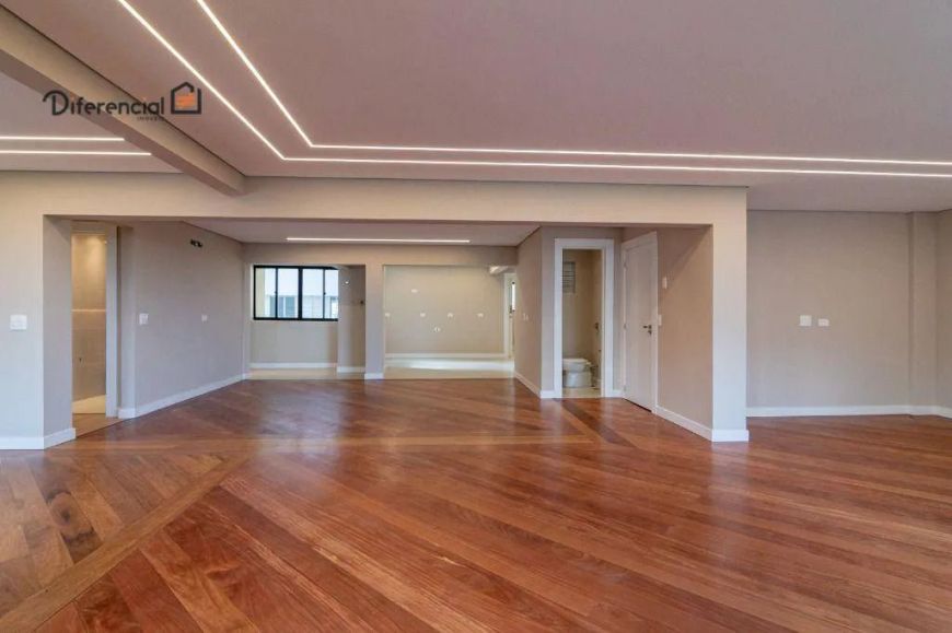 Apartamento com 3 dormitórios à venda, 193 m² por R$ 1.890.000,00 - Água Verde - Curitiba/PR