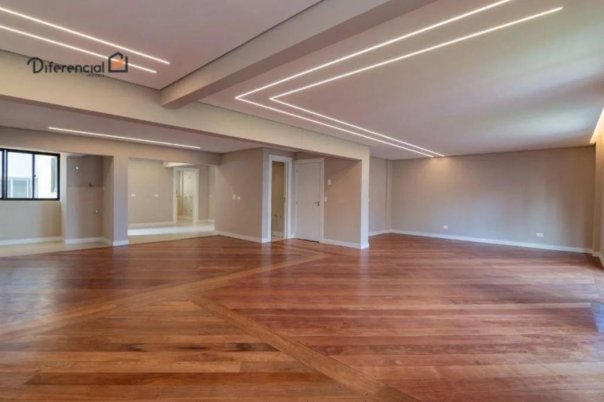 Apartamento com 3 dormitórios à venda, 193 m² por R$ 1.890.000,00 - Água Verde - Curitiba/PR