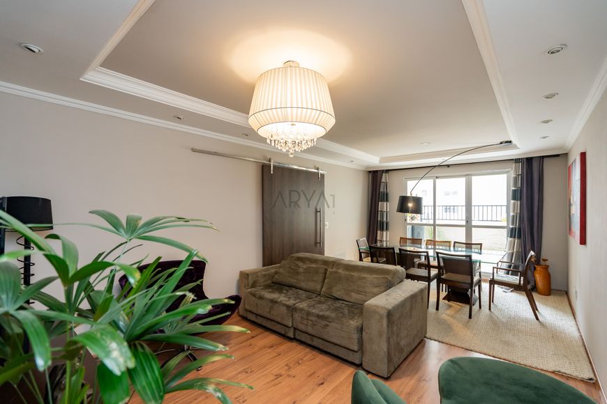 Apartamento no Batel - ARYA 1