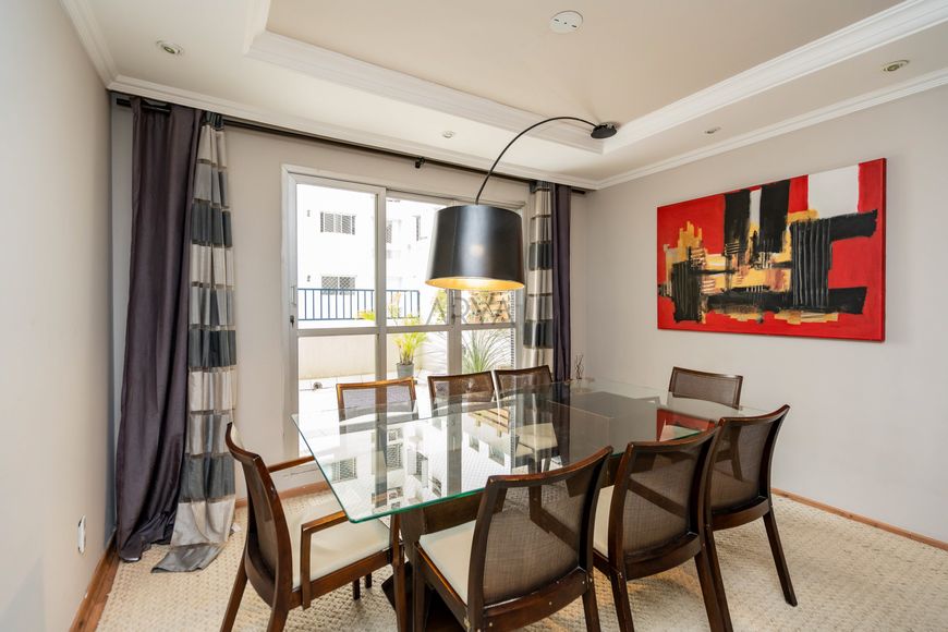 Apartamento no Batel - ARYA 1