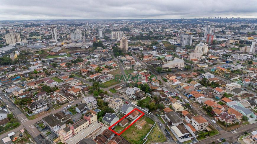 Terreno Novo Mundo ZR4