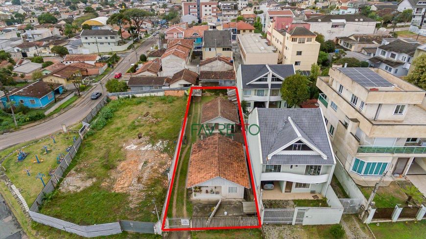 Terreno Novo Mundo ZR4