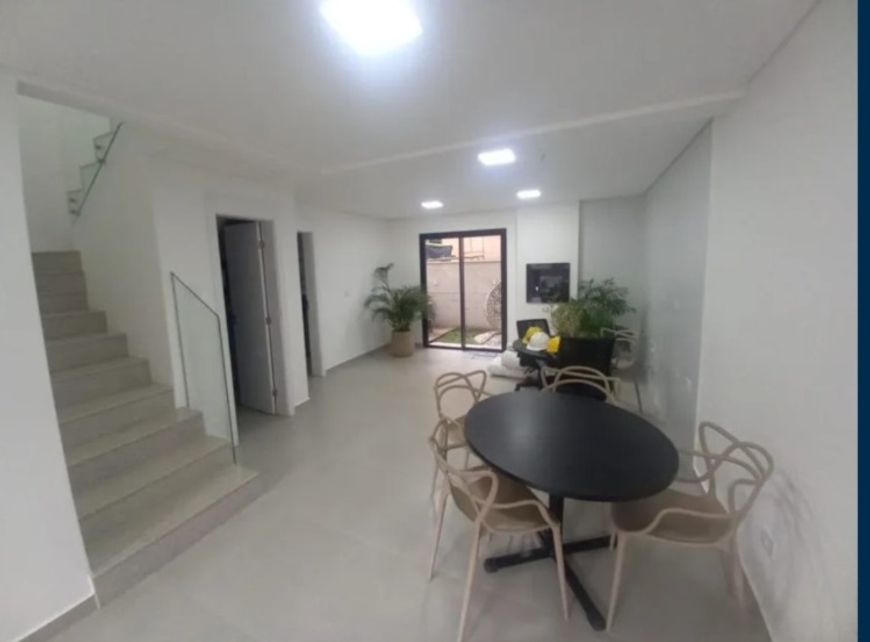 Sobrado Duplex - 112 metros - 3 quartos em Atuba - Curitiba - PR