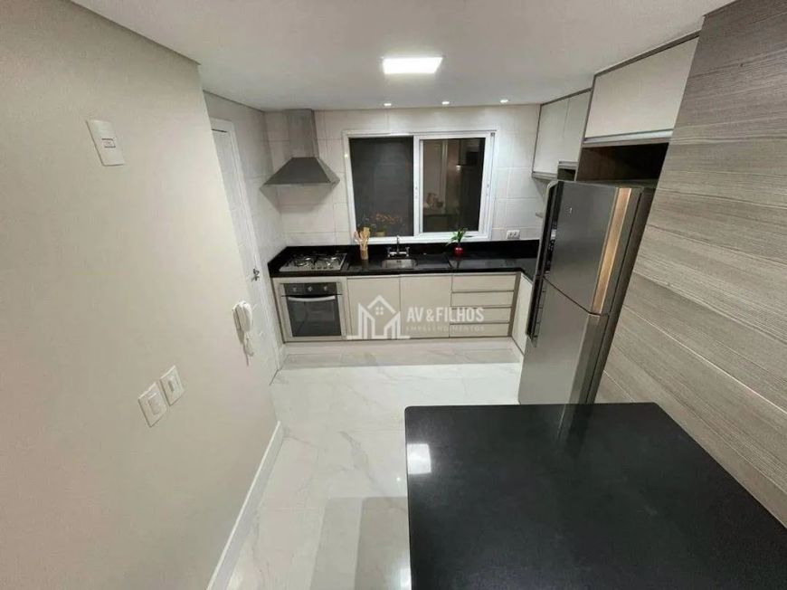 Sobrado Residencial à venda, Santa Cândida, Curitiba - SO0073.