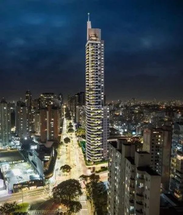 Apartamento com 4 dormitórios à venda, 286.11 m² Bigorrilho Curitiba - AP5198