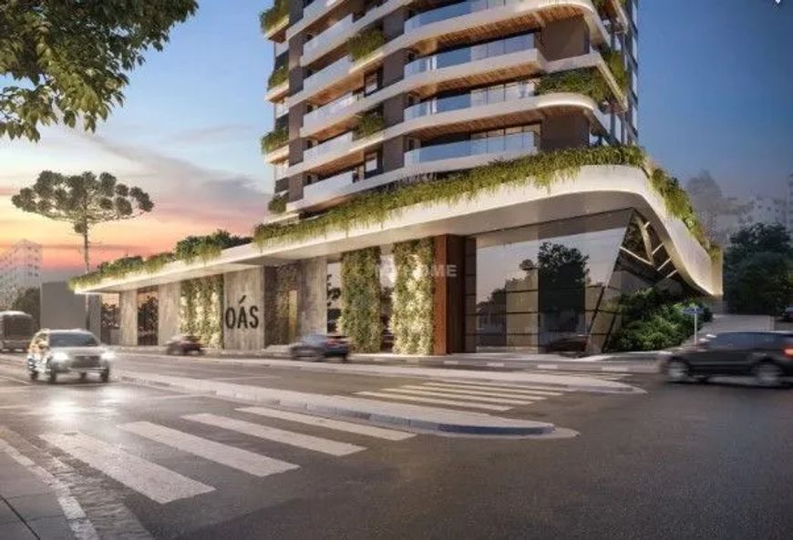 Apartamento com 4 dormitórios à venda, 286.11 m² Bigorrilho Curitiba - AP5198