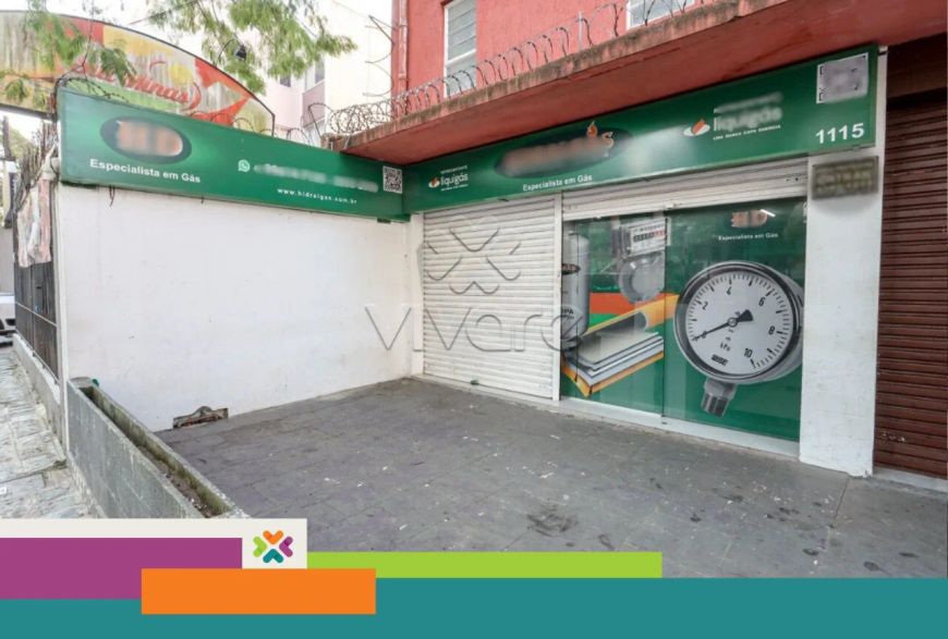 Loja com mezanino 53m² no Centro Curitiba à venda