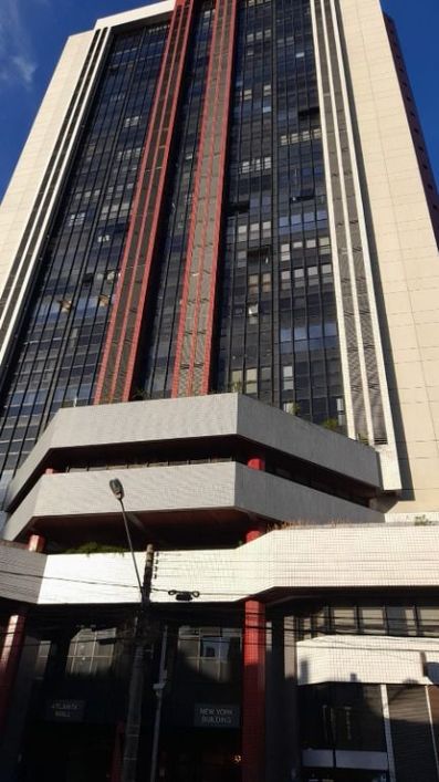 Conjunto à venda, 39 m² por R$ 285.000,00 - Centro - Curitiba/PR