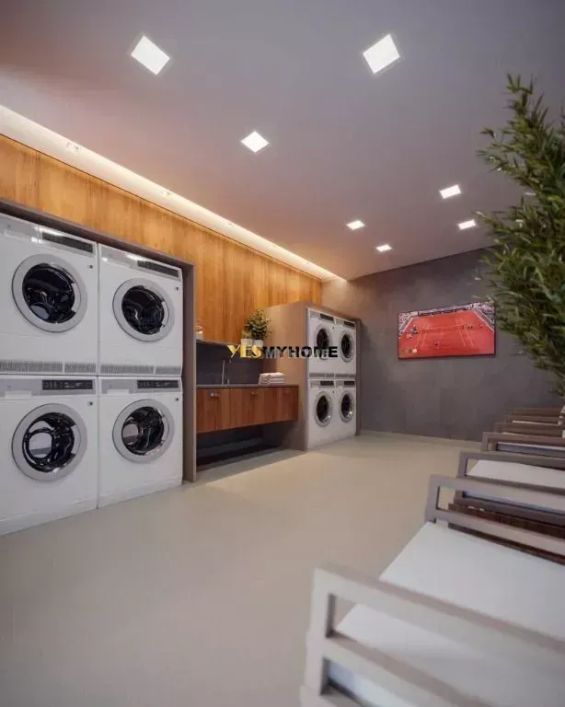 Studio com balcony à venda no Rebouças - Curitiba/PR - LF0042