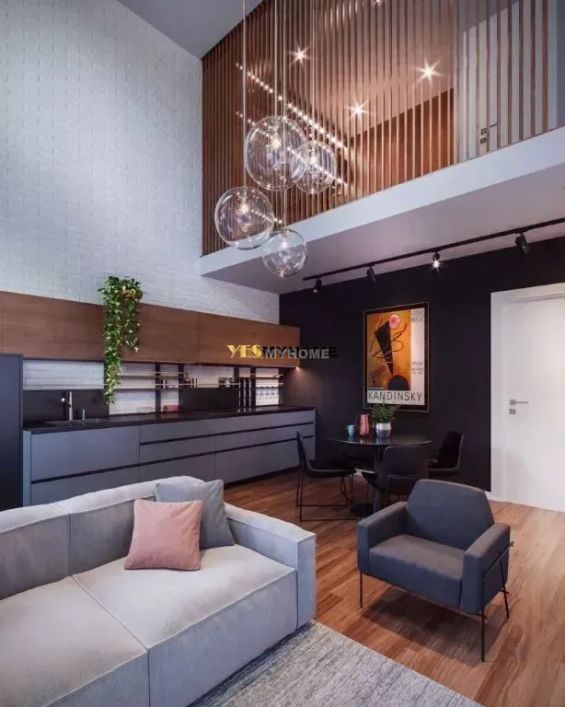 Studio com balcony à venda no Rebouças - Curitiba/PR - LF0042