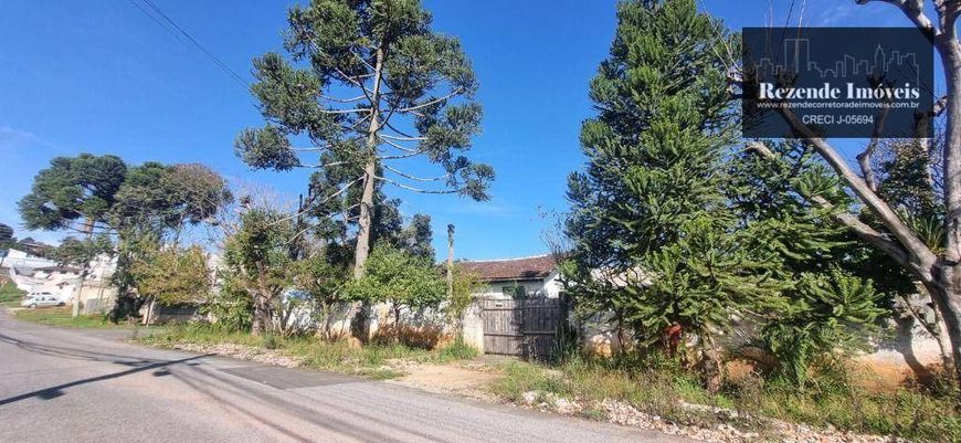 erreno de esquina à venda no bairro Pilarzinho - Curitiba/PR